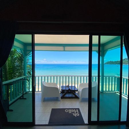 Pondok Beach Shack Kampong Juara Exteriér fotografie