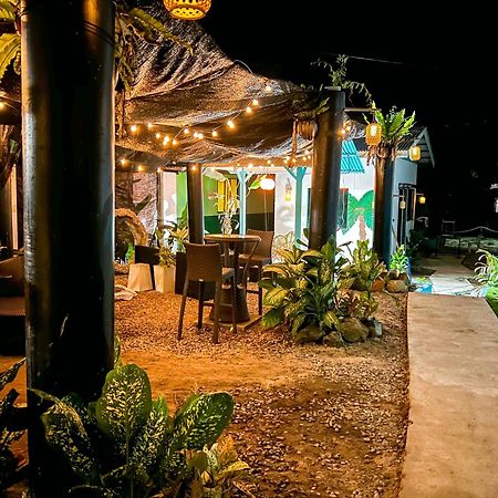 Pondok Beach Shack Kampong Juara Exteriér fotografie