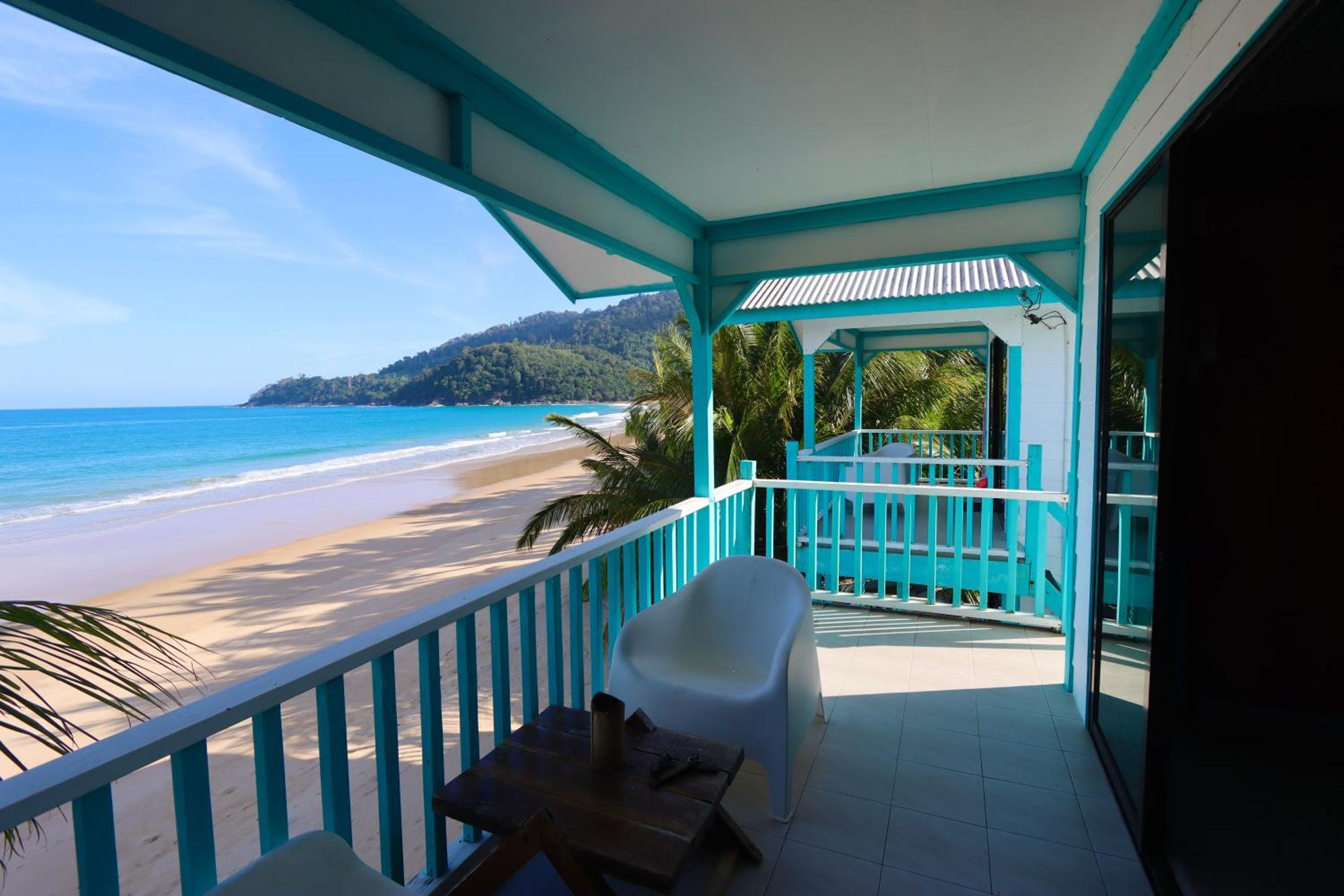 Pondok Beach Shack Kampong Juara Exteriér fotografie