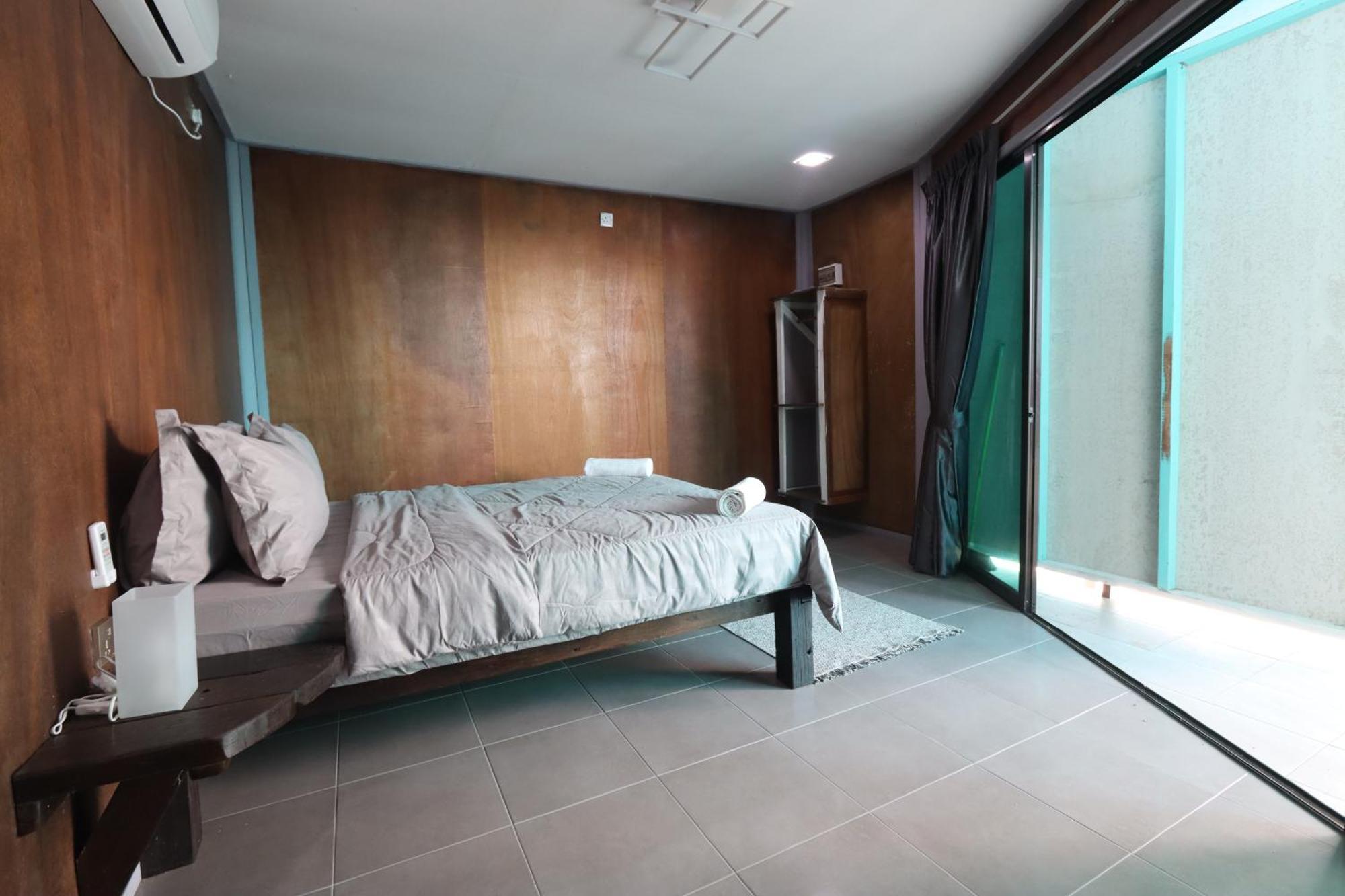 Pondok Beach Shack Kampong Juara Exteriér fotografie